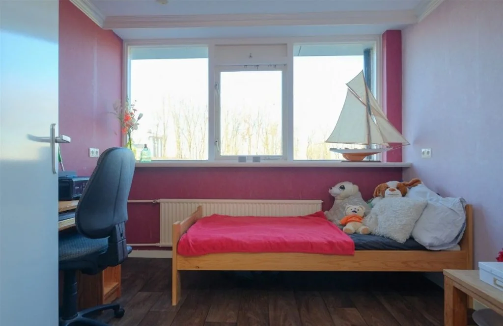 Foto van de Appartement gelegen aan de Paganinistraat in Almelo