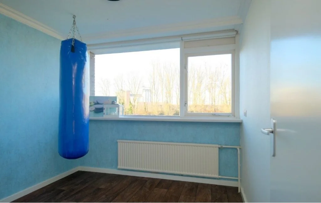 Foto van de Appartement gelegen aan de Paganinistraat in Almelo