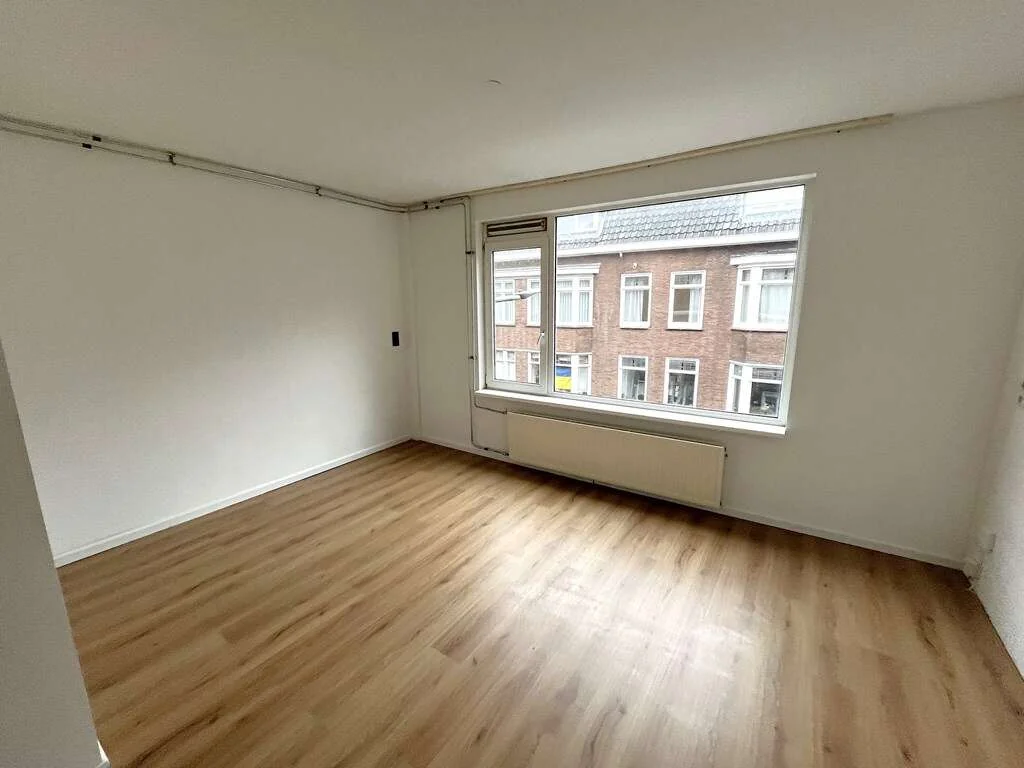Foto van de Appartement gelegen aan de Heemskerkstraat in Rotterdam