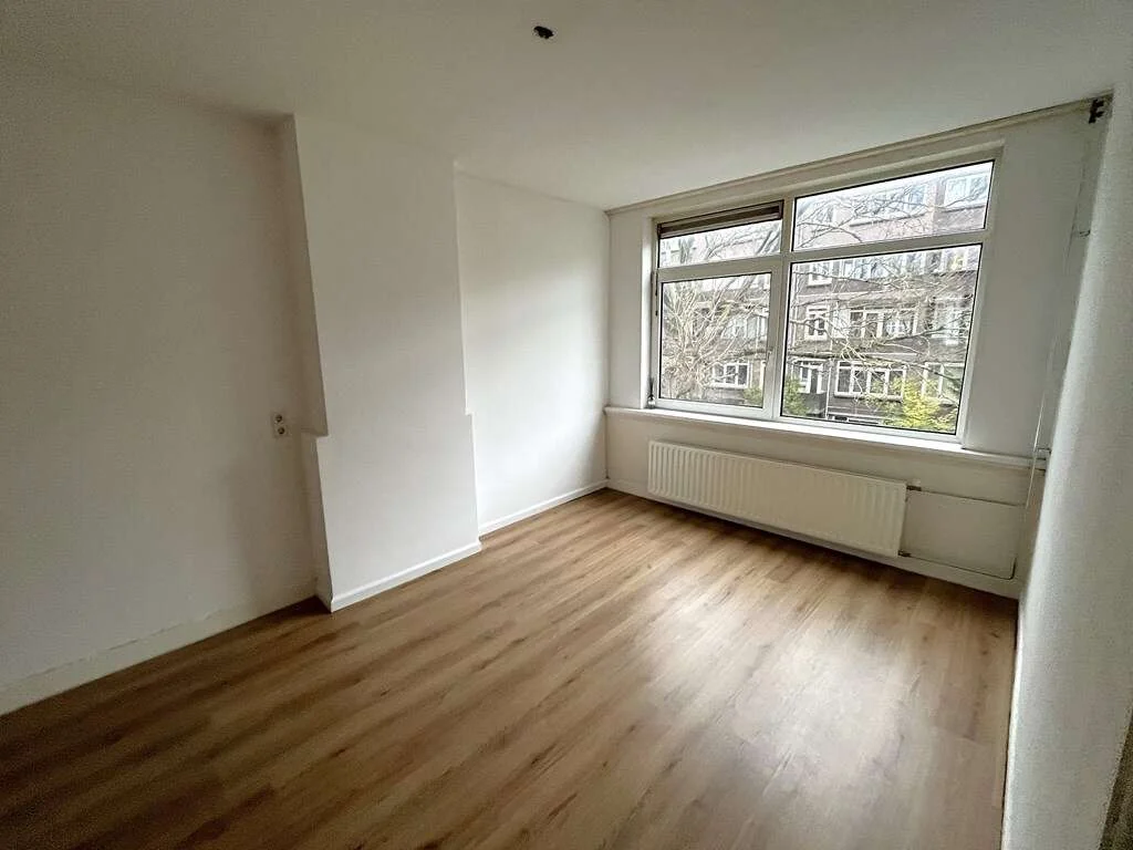 Foto van de Appartement gelegen aan de Heemskerkstraat in Rotterdam