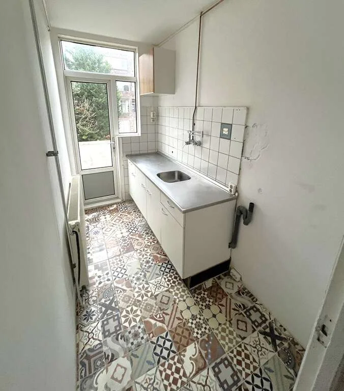 Foto van de Appartement gelegen aan de Heemskerkstraat in Rotterdam