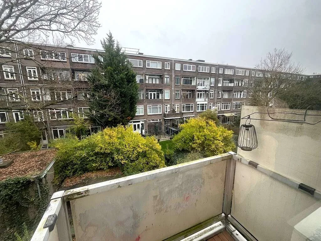 Foto van de Appartement gelegen aan de Heemskerkstraat in Rotterdam