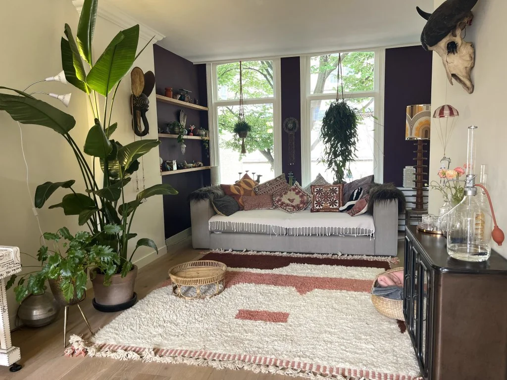 Foto van de Appartement gelegen aan de Helmersstraat in Den Haag