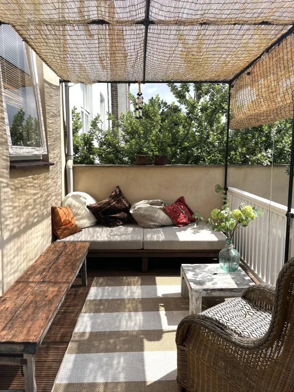 Foto van de Appartement gelegen aan de Helmersstraat in Den Haag