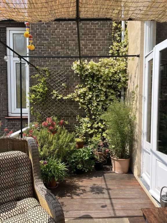 Foto van de Appartement gelegen aan de Helmersstraat in Den Haag