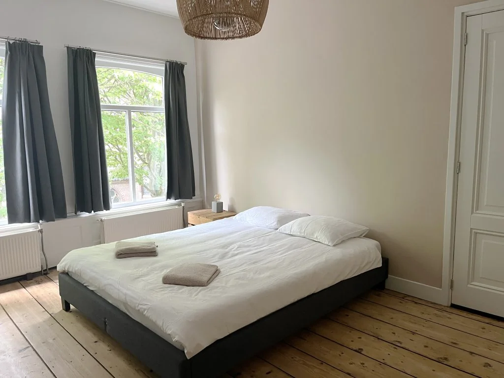 Foto van de Appartement gelegen aan de Helmersstraat in Den Haag