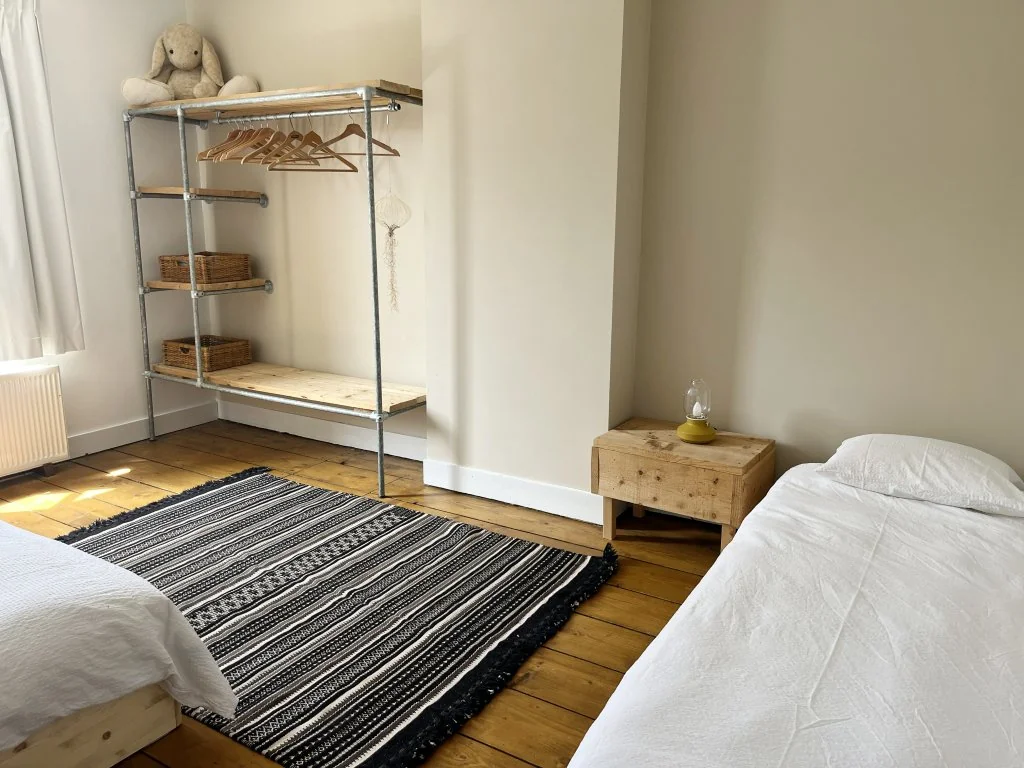 Foto van de Appartement gelegen aan de Helmersstraat in Den Haag