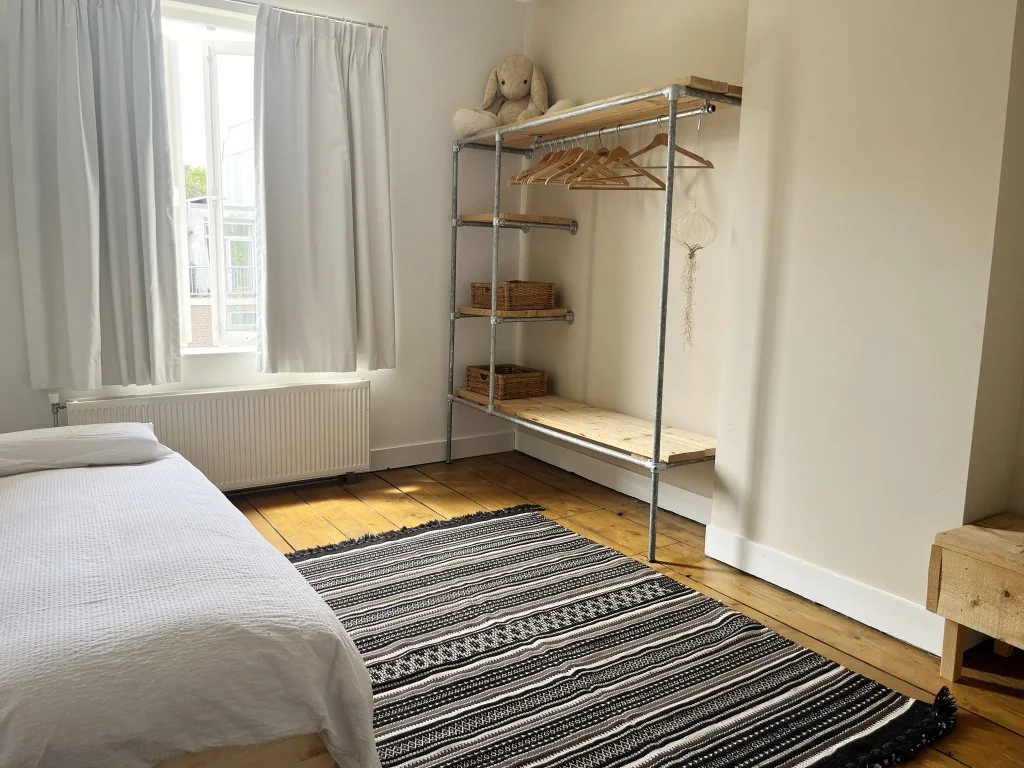 Foto van de Appartement gelegen aan de Helmersstraat in Den Haag