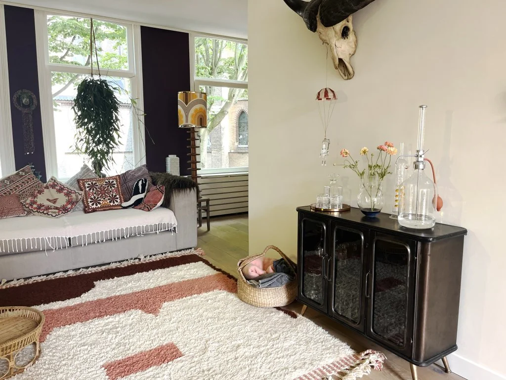 Foto van de Appartement gelegen aan de Helmersstraat in Den Haag