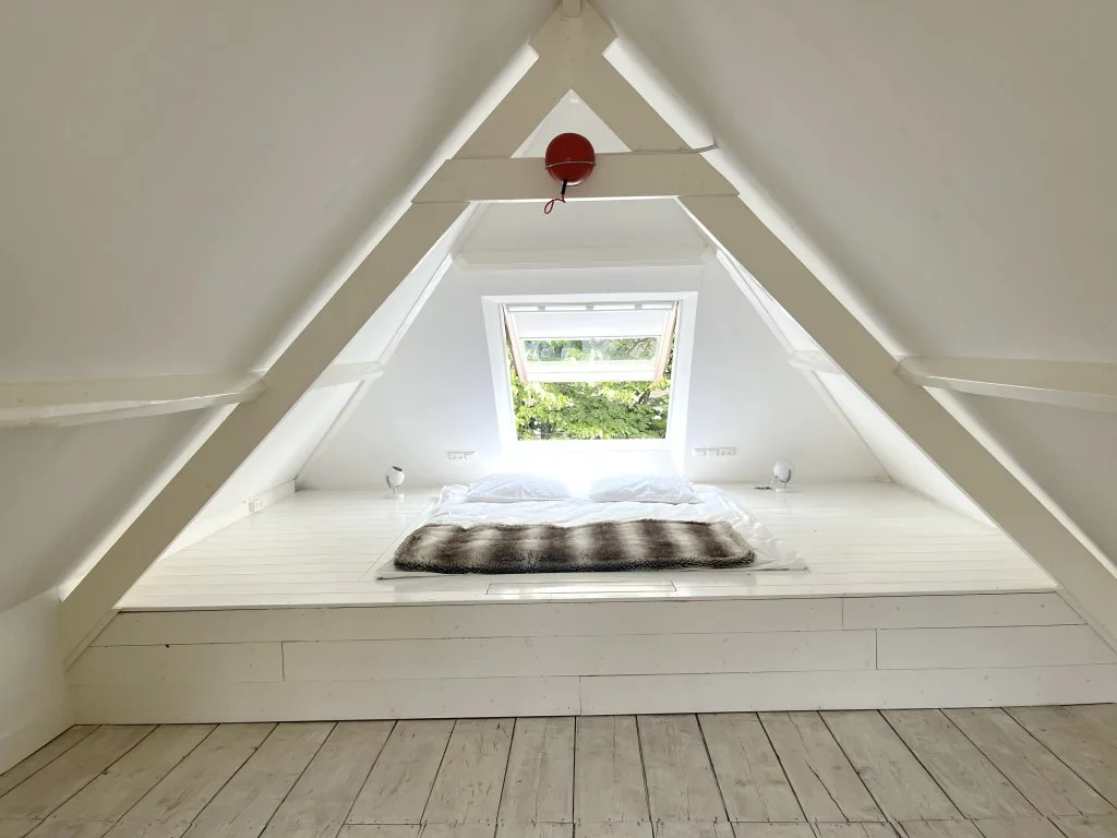 Foto van de Appartement gelegen aan de Helmersstraat in Den Haag