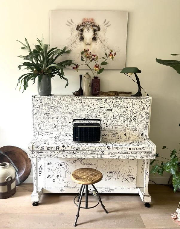 Foto van de Appartement gelegen aan de Helmersstraat in Den Haag