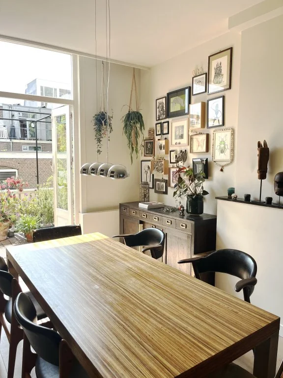 Foto van de Appartement gelegen aan de Helmersstraat in Den Haag