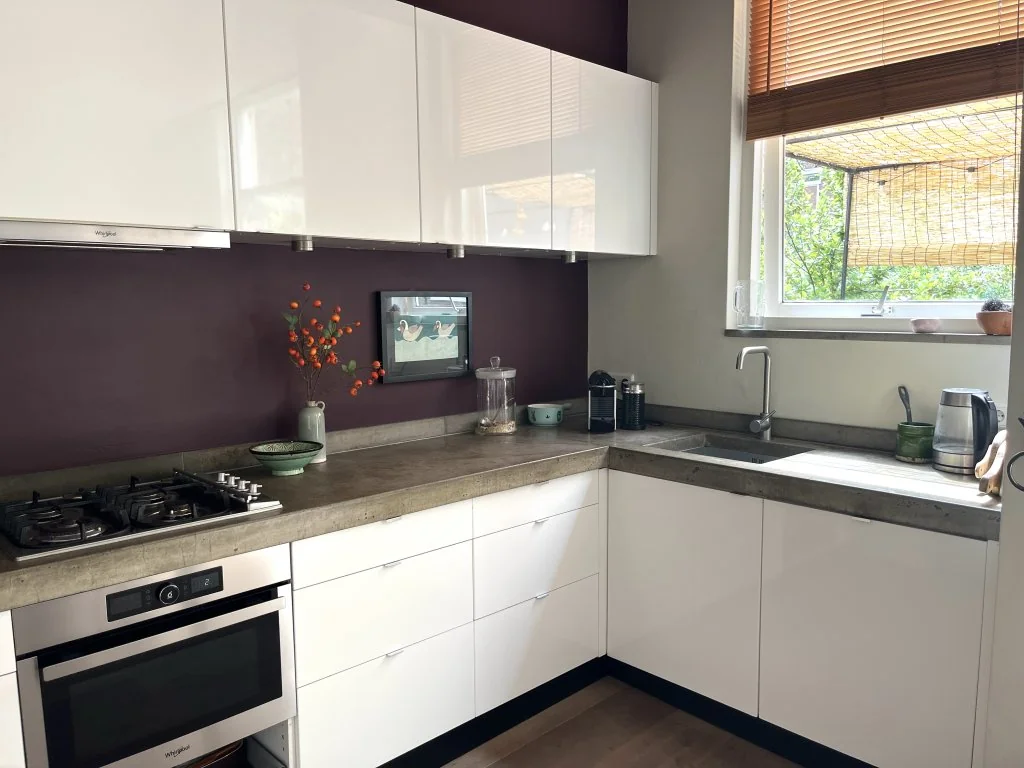 Foto van de Appartement gelegen aan de Helmersstraat in Den Haag