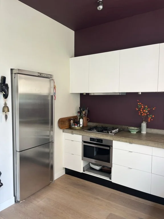 Foto van de Appartement gelegen aan de Helmersstraat in Den Haag