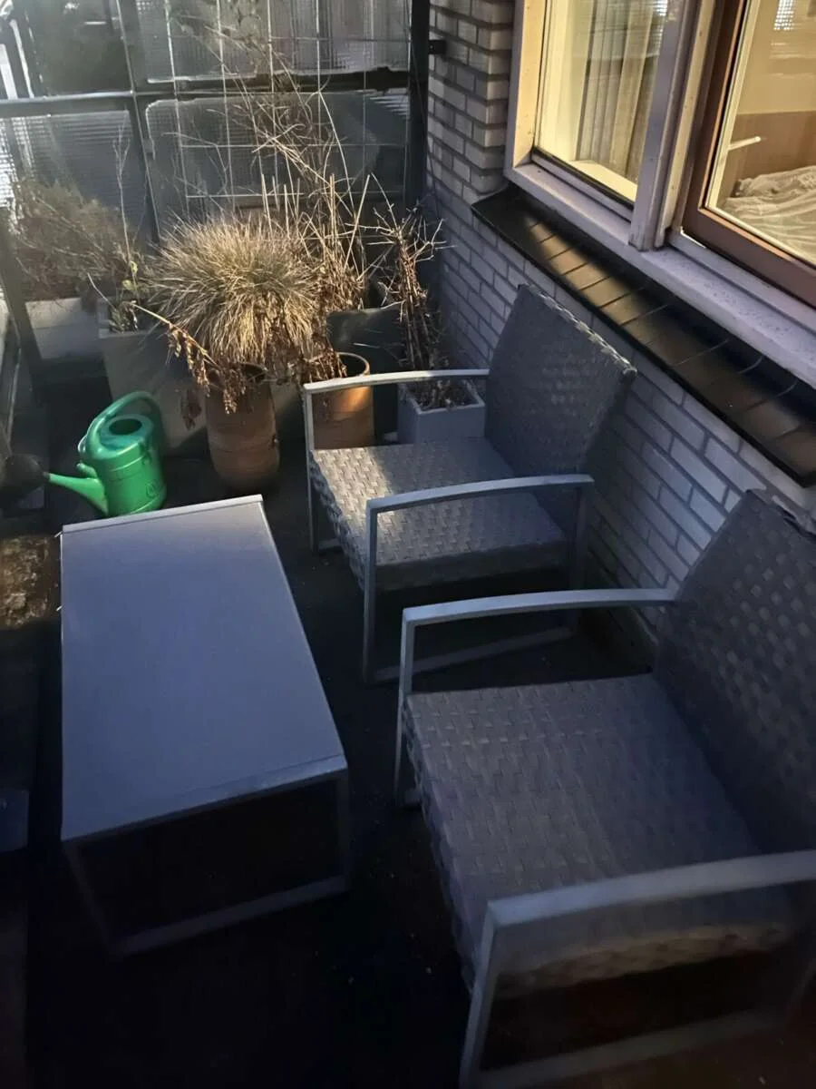 Foto van de Appartement gelegen aan de Mimosastraat in Utrecht