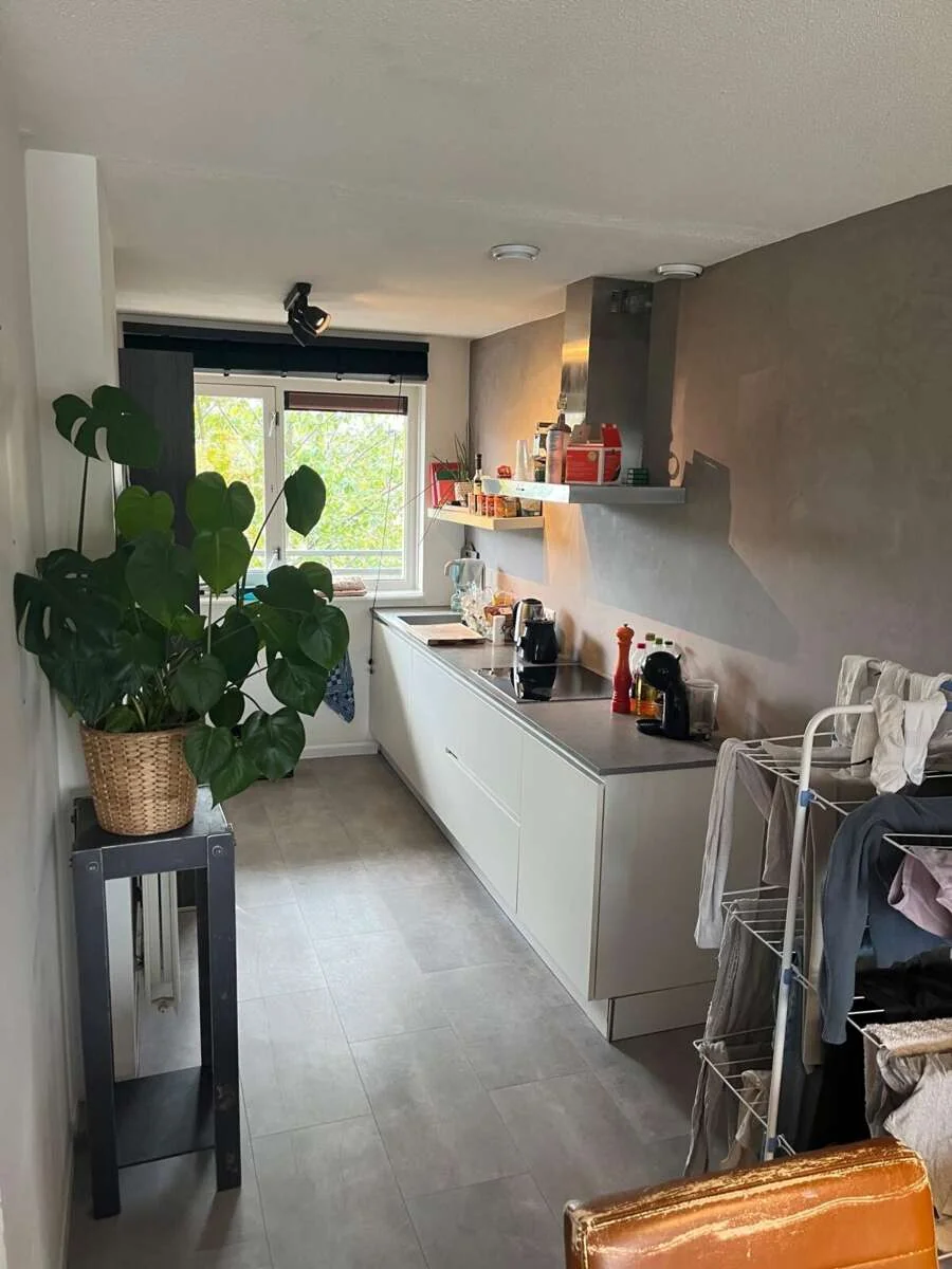 Foto van de Appartement gelegen aan de Mimosastraat in Utrecht