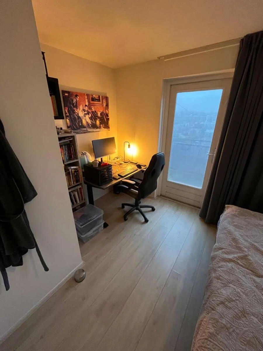 Foto van de Appartement gelegen aan de Mimosastraat in Utrecht