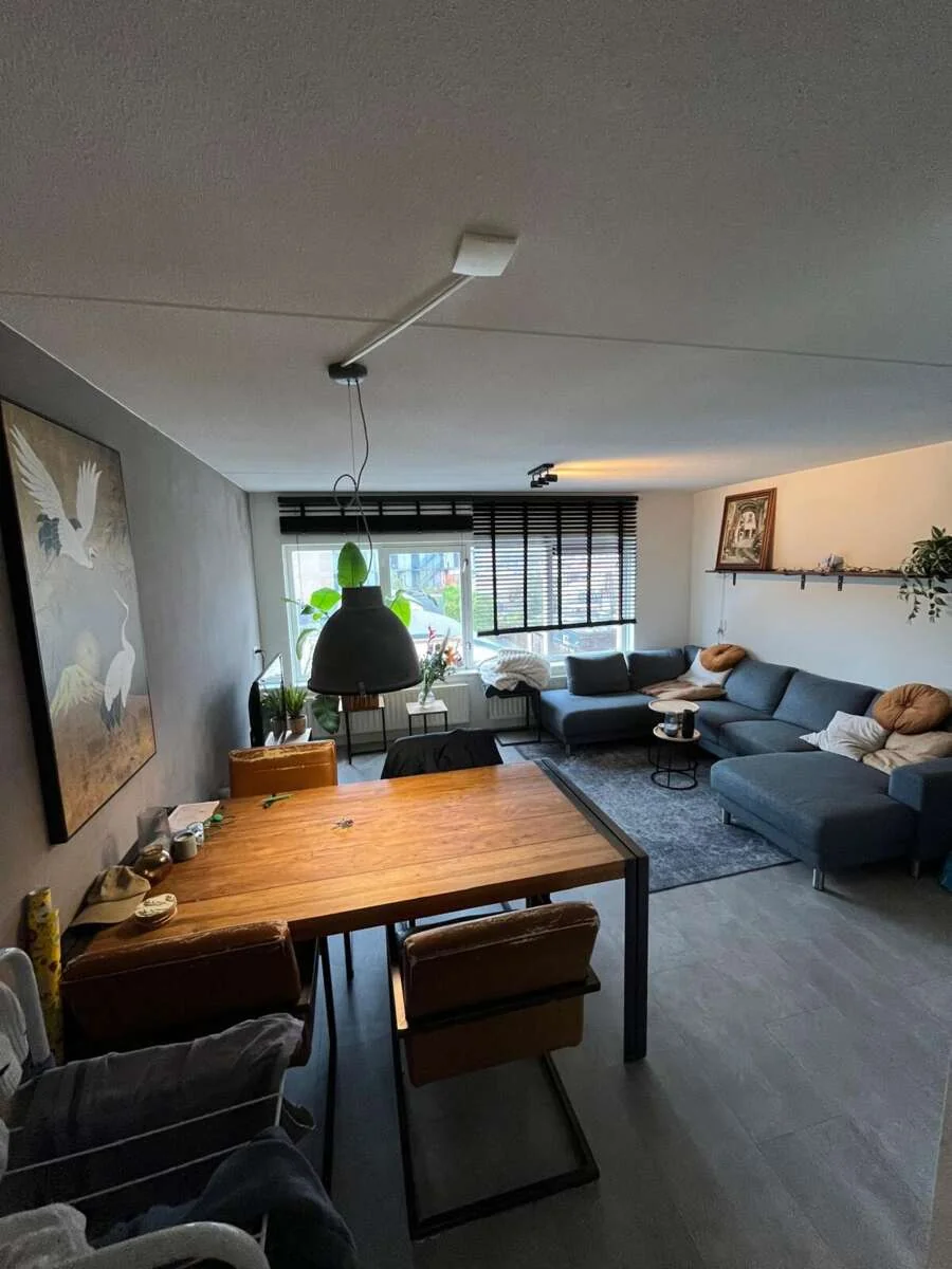 Foto van de Appartement gelegen aan de Mimosastraat in Utrecht