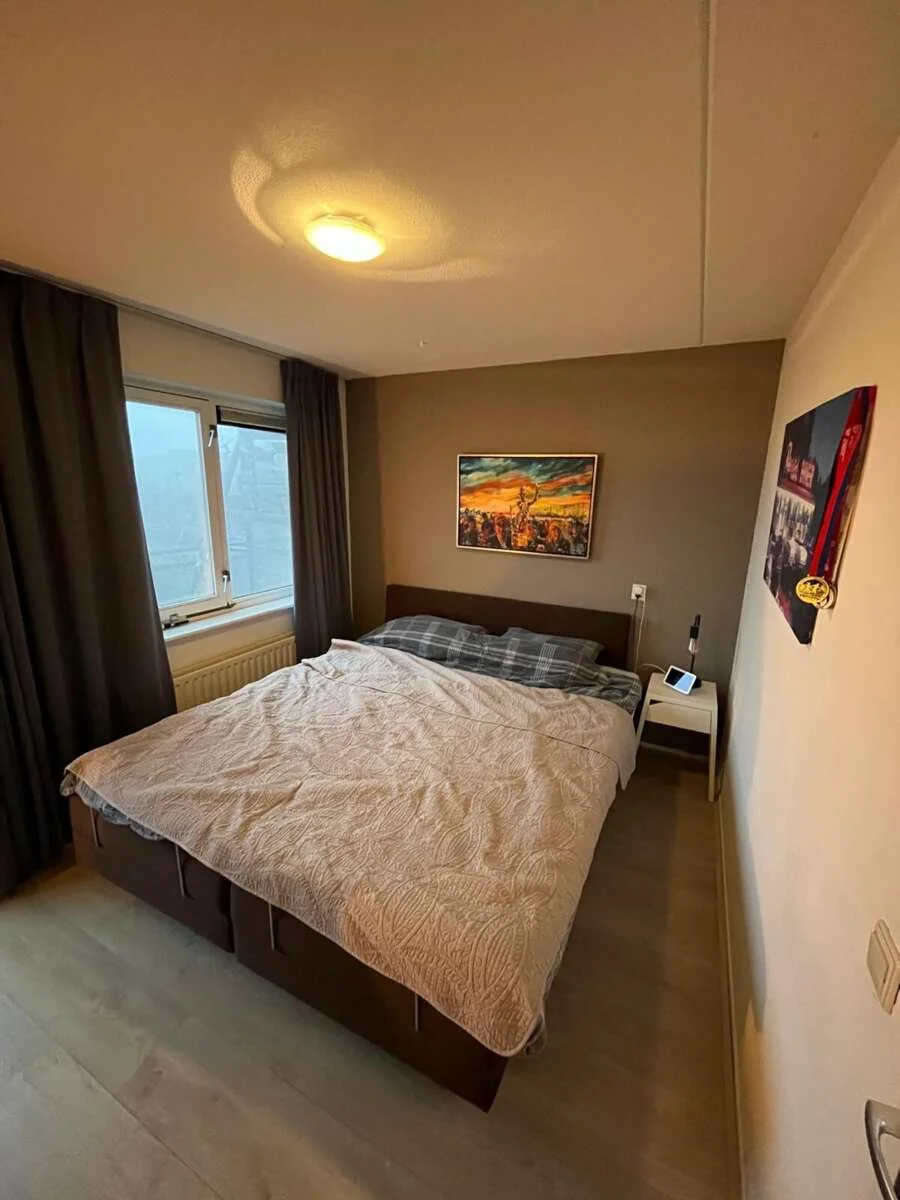 Foto van de Appartement gelegen aan de Mimosastraat in Utrecht