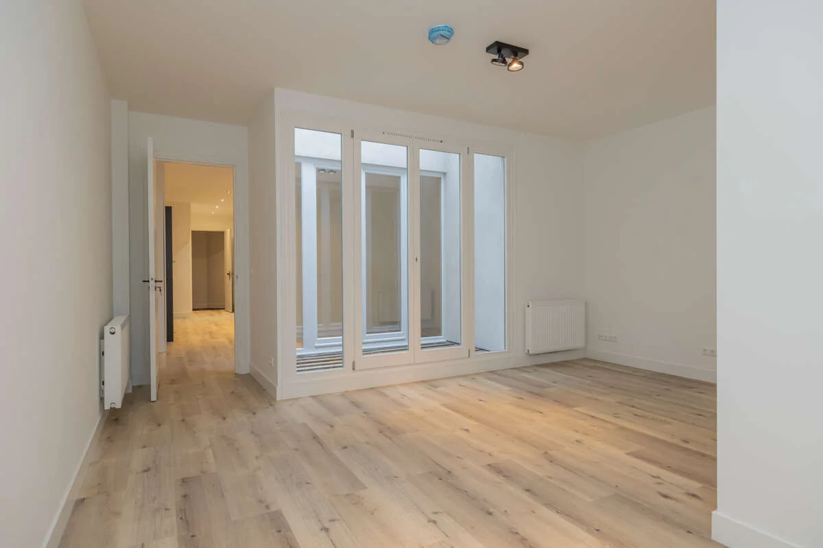 Foto van de Kamer gelegen aan de Generaal Cronjéstraat in Haarlem