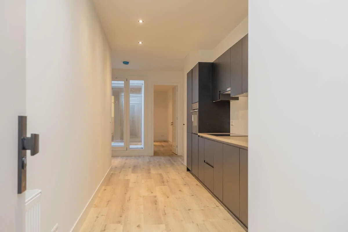 Foto van de Kamer gelegen aan de Generaal Cronjéstraat in Haarlem