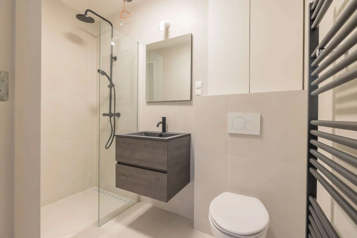 Foto van de Kamer gelegen aan de Generaal Cronjéstraat in Haarlem