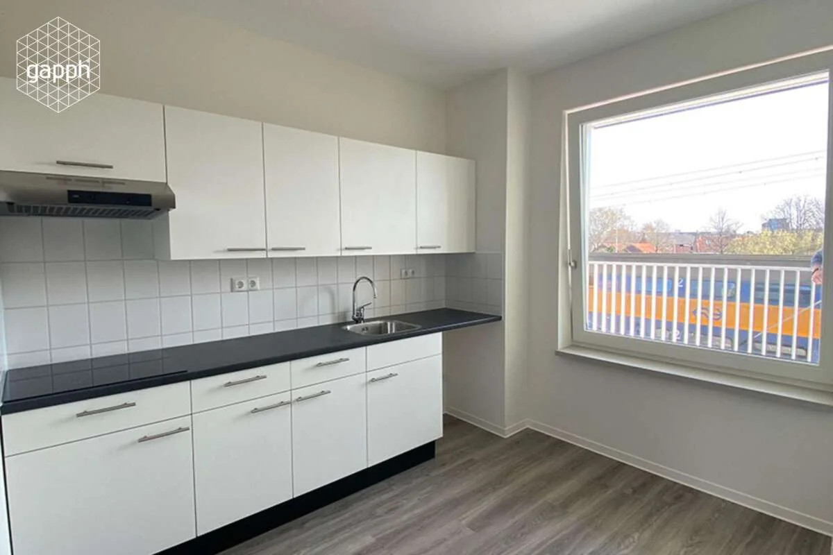 Foto van de Studio gelegen aan de Kanaalweg in Middelburg