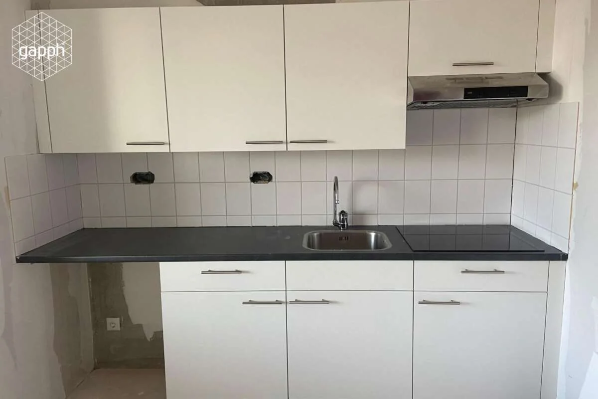 Foto van de Studio gelegen aan de Kanaalweg in Middelburg