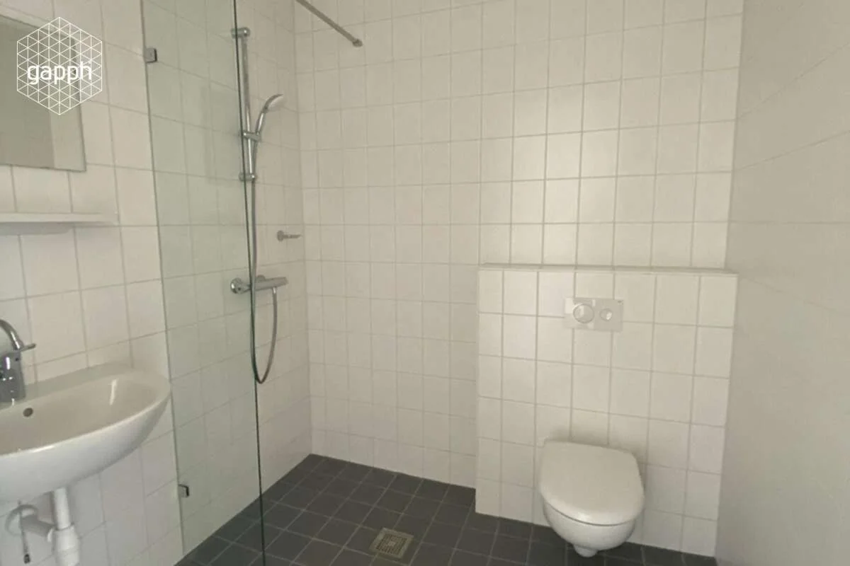 Foto van de Studio gelegen aan de Kanaalweg in Middelburg