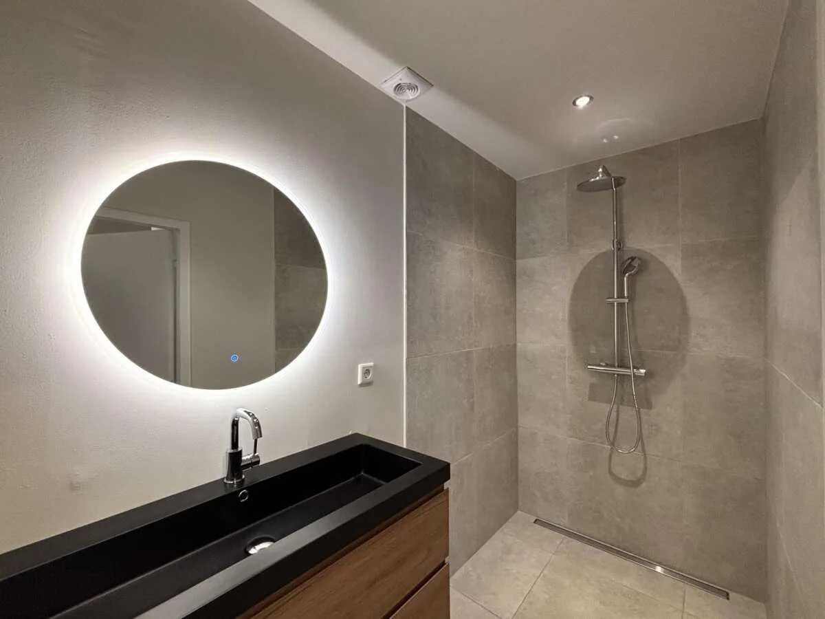 Foto van de Appartement gelegen aan de Stationsstraat in Gronsveld