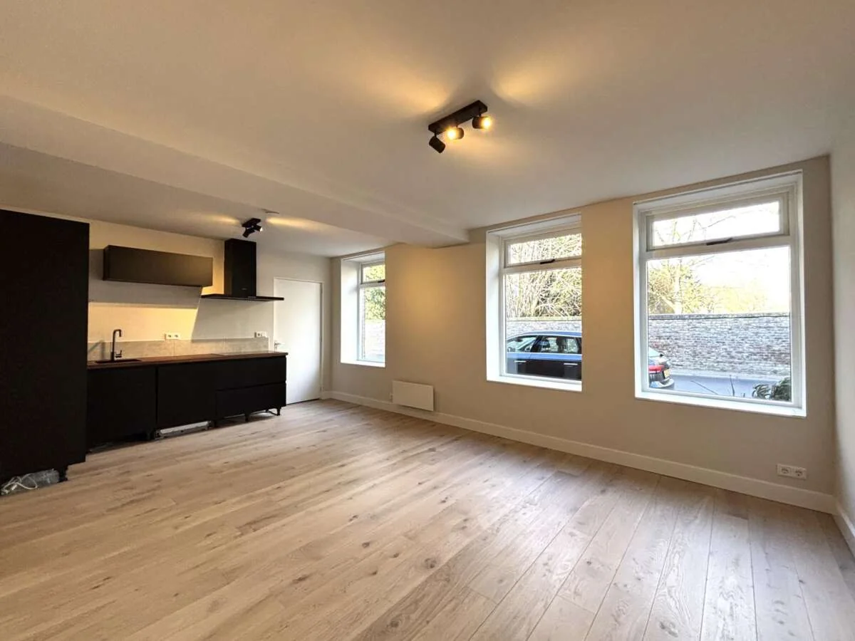 Foto van de Appartement gelegen aan de Stationsstraat in Gronsveld