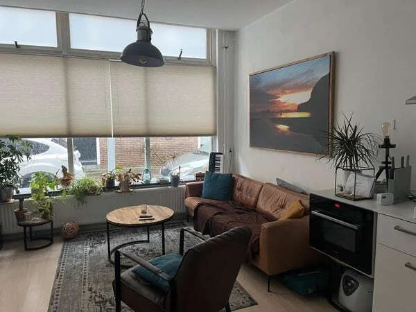 Foto van de Studio gelegen aan de Walstraat in Zwolle