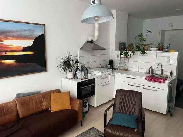 Foto van de Studio gelegen aan de Walstraat in Zwolle