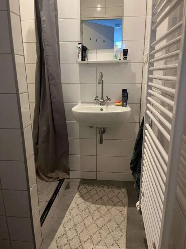 Foto van de Studio gelegen aan de Walstraat in Zwolle