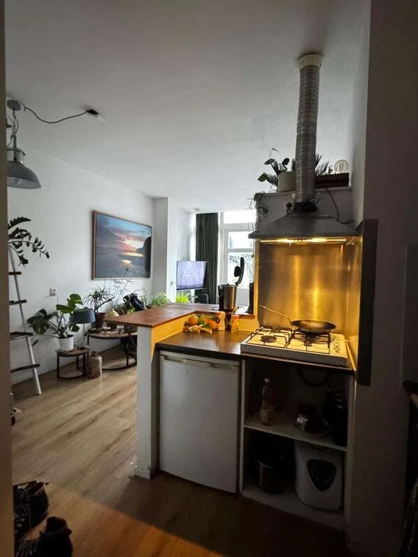 Foto van de Appartement gelegen aan de Walstraat in Zwolle
