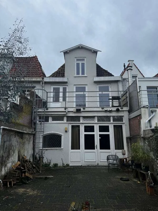 Foto van de Appartement gelegen aan de Walstraat in Zwolle