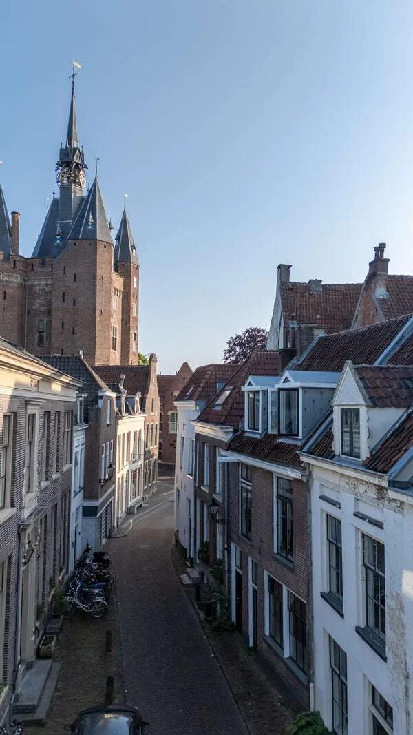 Foto van de Appartement gelegen aan de Walstraat in Zwolle