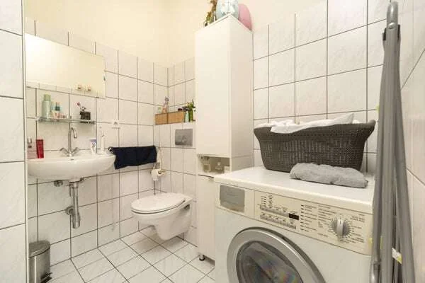 Foto van de Appartement gelegen aan de Herengracht in Leiden