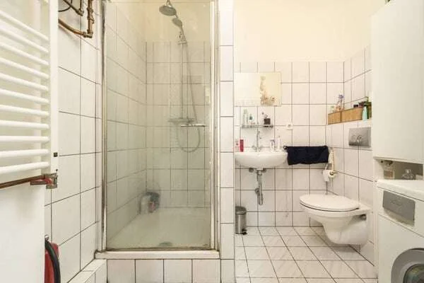 Foto van de Appartement gelegen aan de Herengracht in Leiden