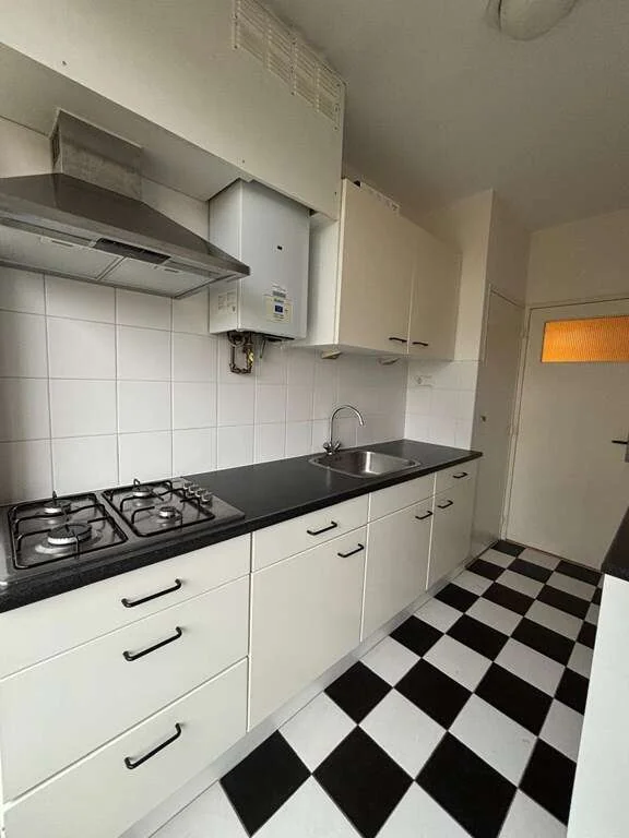 Foto van de Kamer gelegen aan de Thorbeckestraat in Arnhem