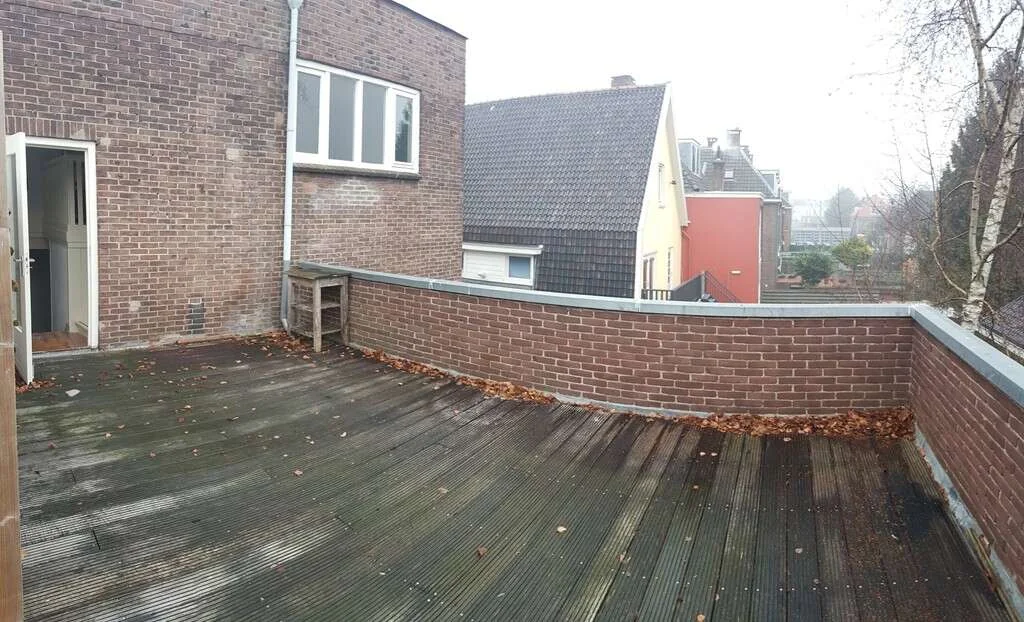 Foto van de Kamer gelegen aan de Van Oldenbarneveldtstraat in Arnhem