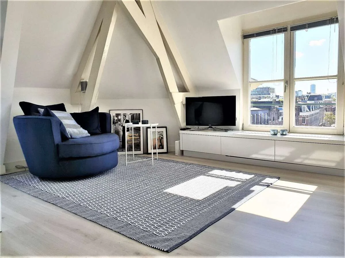 Foto van de Appartement gelegen aan de Eerste Boerhaavestraat in Amsterdam