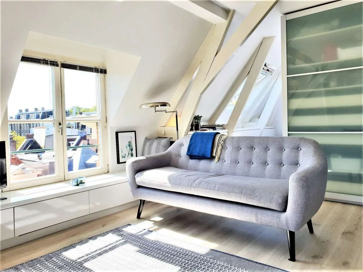 Foto van de Appartement gelegen aan de Eerste Boerhaavestraat in Amsterdam