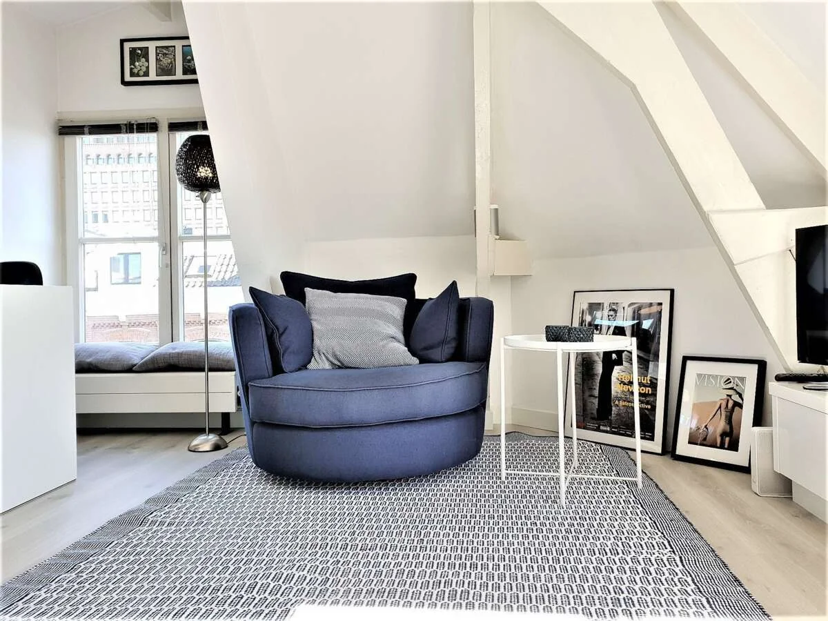 Foto van de Appartement gelegen aan de Eerste Boerhaavestraat in Amsterdam