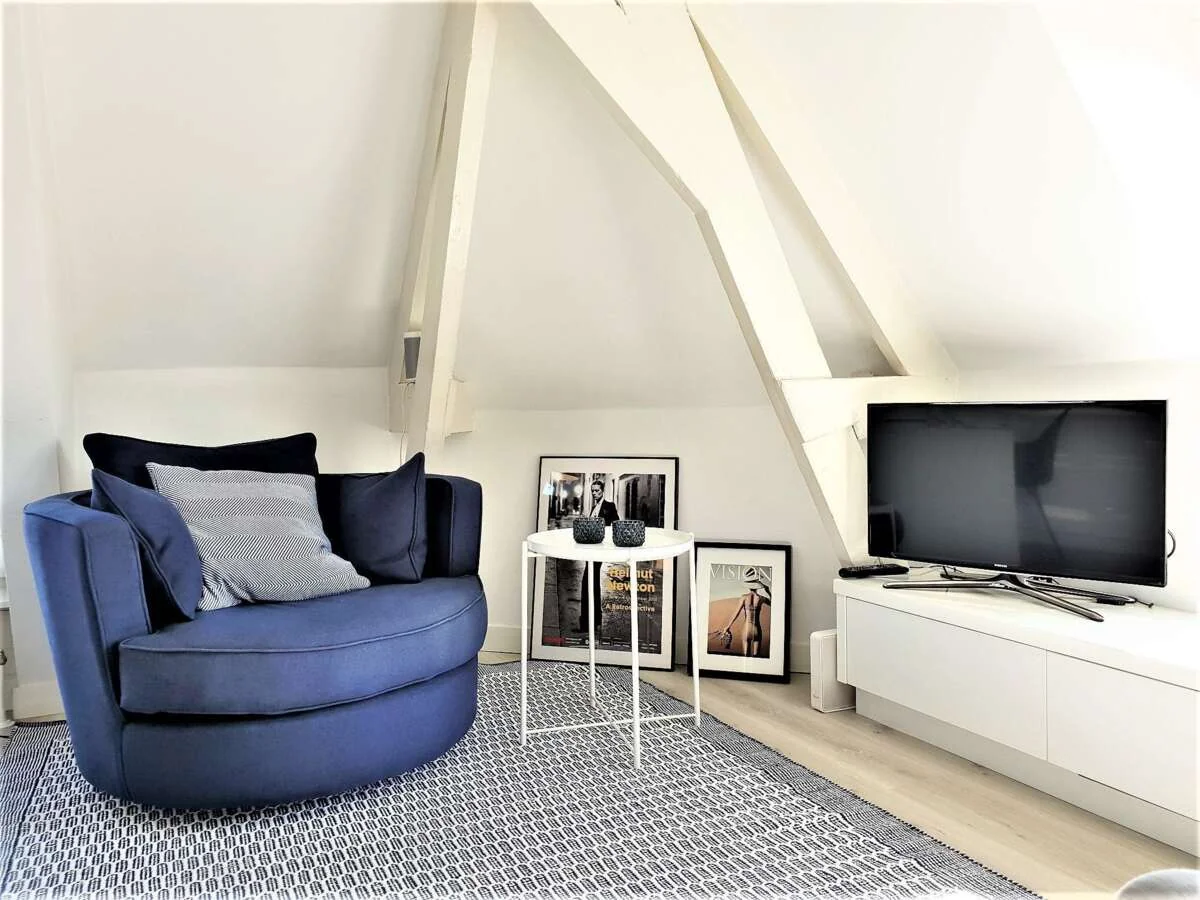 Foto van de Appartement gelegen aan de Eerste Boerhaavestraat in Amsterdam