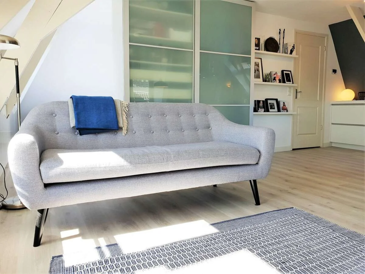 Foto van de Appartement gelegen aan de Eerste Boerhaavestraat in Amsterdam