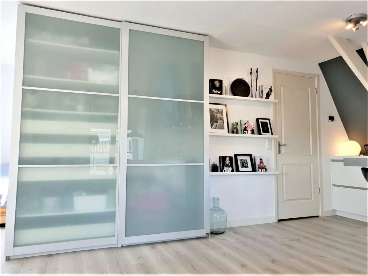 Foto van de Appartement gelegen aan de Eerste Boerhaavestraat in Amsterdam