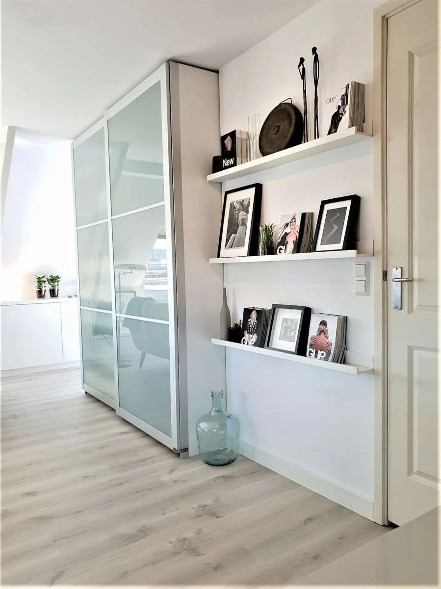 Foto van de Appartement gelegen aan de Eerste Boerhaavestraat in Amsterdam