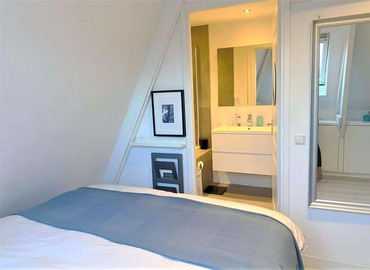 Foto van de Appartement gelegen aan de Eerste Boerhaavestraat in Amsterdam