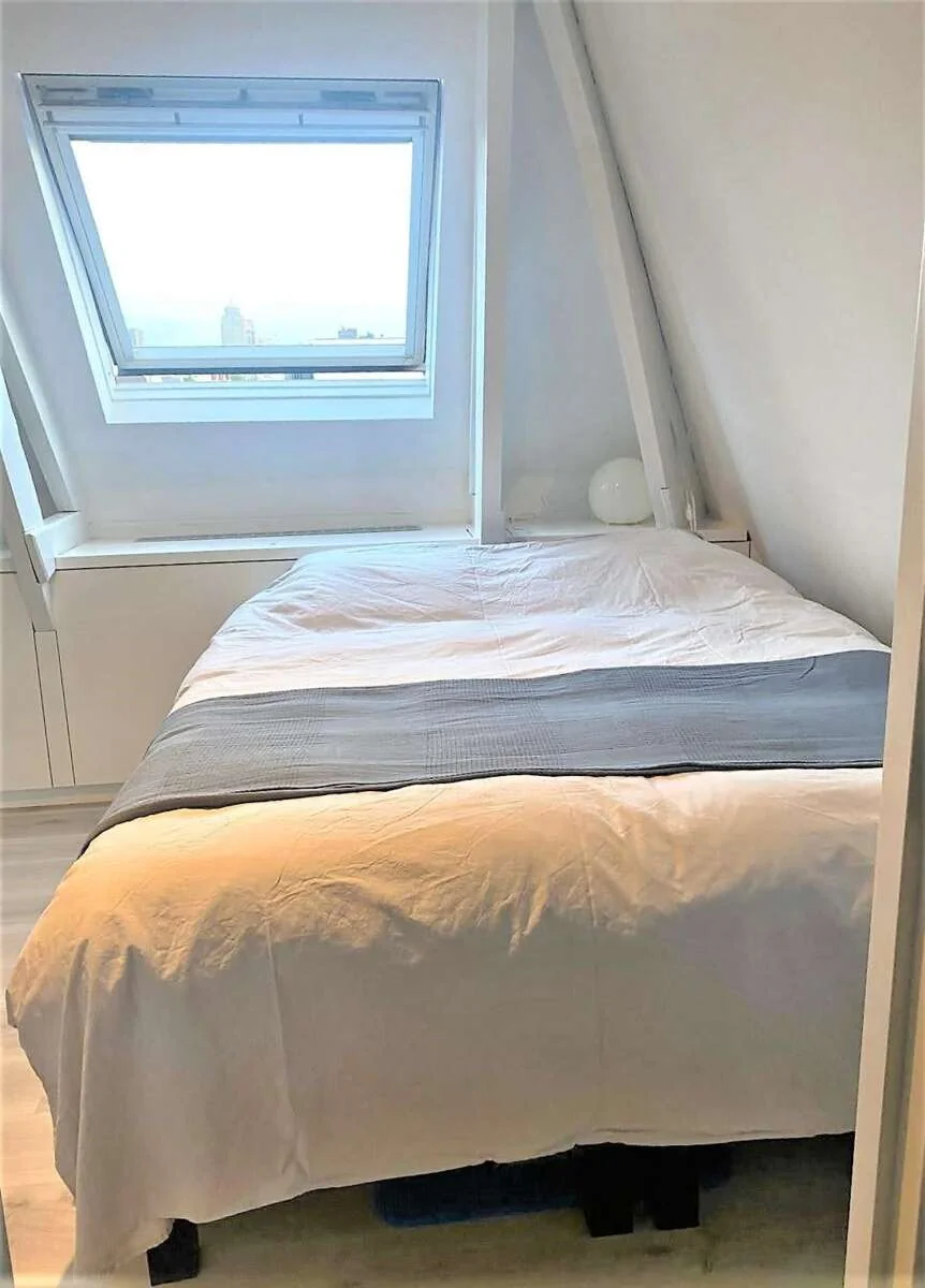 Foto van de Appartement gelegen aan de Eerste Boerhaavestraat in Amsterdam